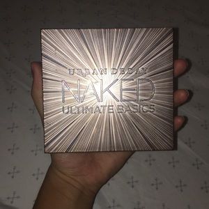 Naked ultimate basics